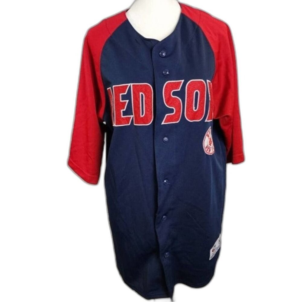 True Fan Boston Red Sox Jersey